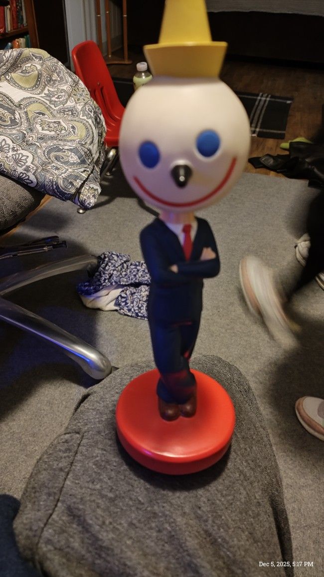 Collector's Bobblehead