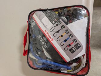 Texaco Bungee Cords Set