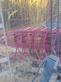 Shopping mini carts