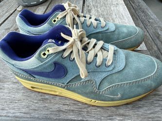 “Dirty Denim” Air MAX 1 Nike