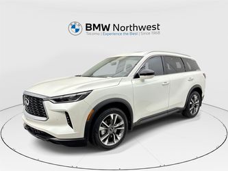 2023 INFINITI QX60
