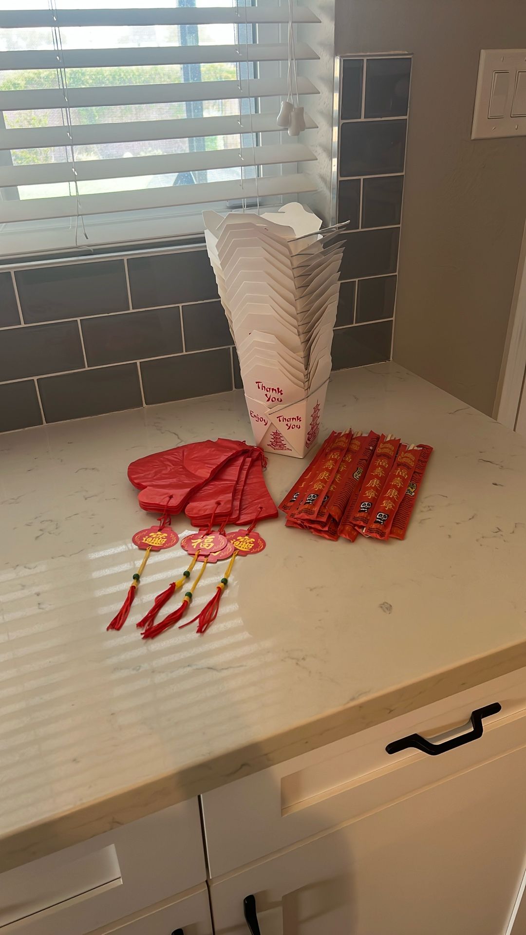 Asian Party Items