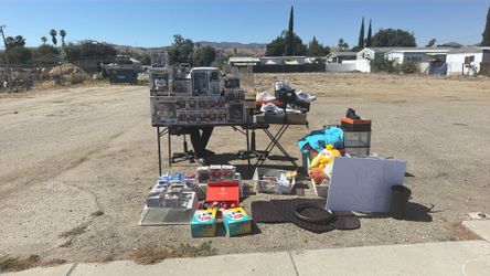Yard sale 25335 Redlands Blvd, Loma Linda, CA  92354