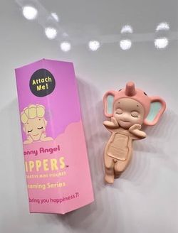 SONNY ANGEL HIPPERS - DREAMING SERIES (ELEPHANT), GENUINE/AUTHENTIC