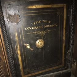 The New Covenant Mission Safe 