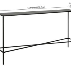 Console Table