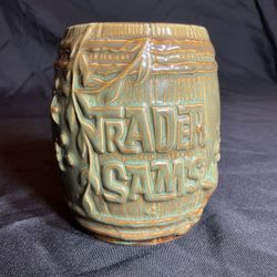 Disney Trader Sams Enchanted Tiki Bar 1st Edition 4.5’’
