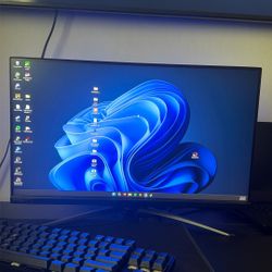 Predator X25 Gaming Monitor - X25 Bmiiprzx 