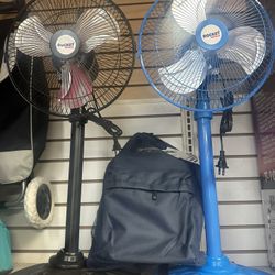 Fans