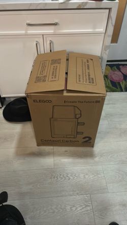 Elegoo Centauri Carbon 2 3D Printer
