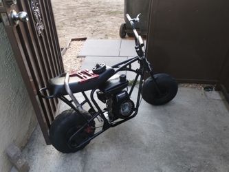Mm80/Monster Moto mini bike