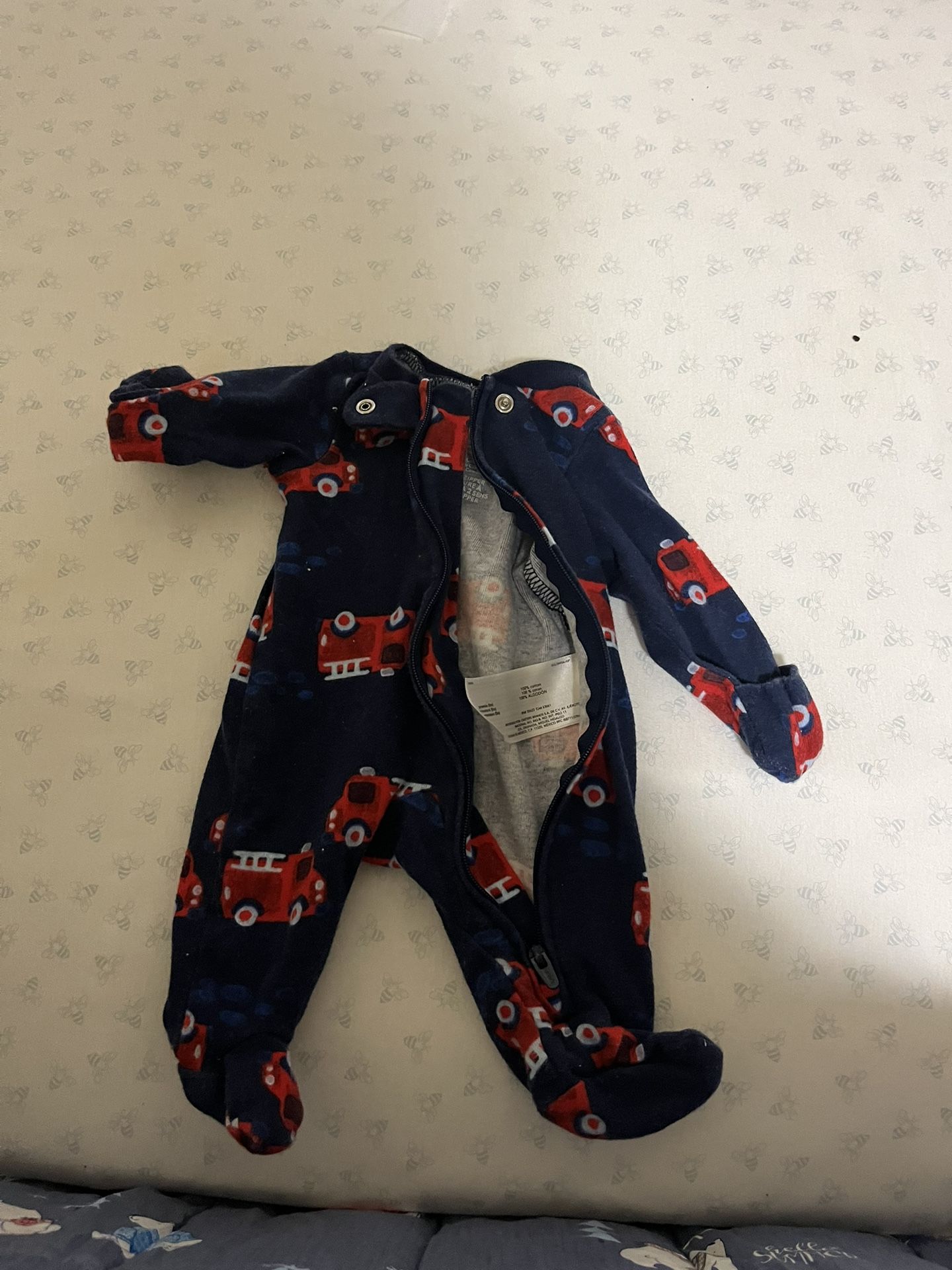 Premie Boys Onsie