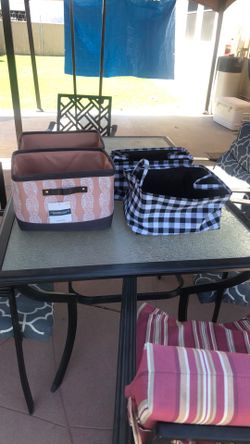 4 baskets 10 in tall 11 in wide south union