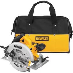 Dewalt Circular Saw Corded New In Box Sealed