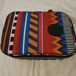 2 Sets Kipling Women's 100 Pens, Travel Organizer