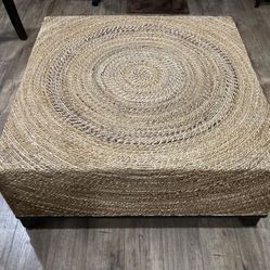 Z Gallerie Coffee Table $100