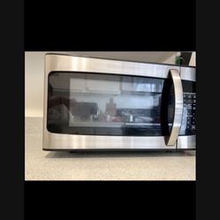 Hamilton beach Microwave 