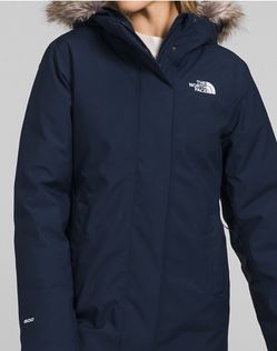 Womens Parka Coat Size Small