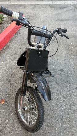 Razor Mx650