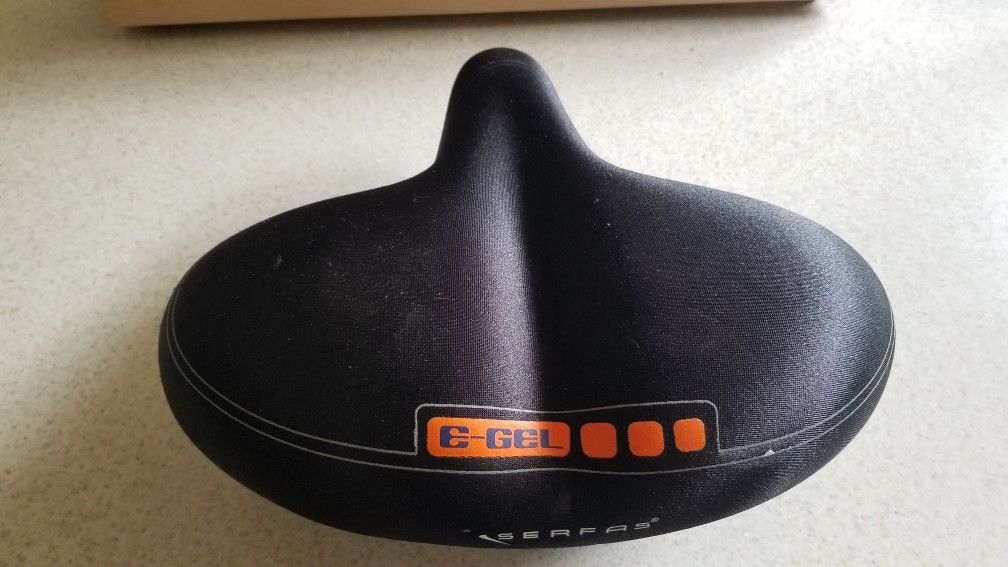 Women's Gel Bicycle Saddle