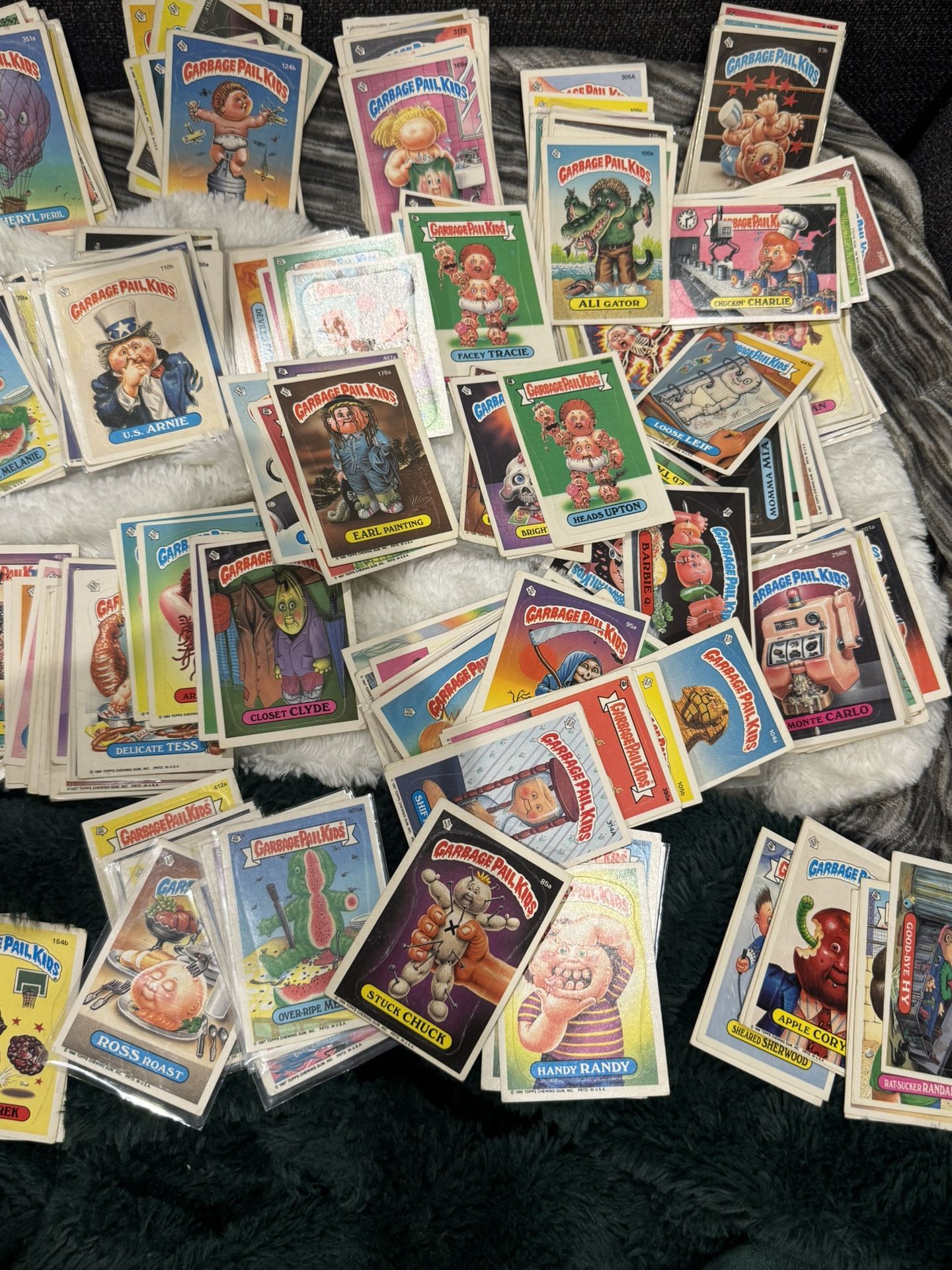Garbage Pail Kids Lots 