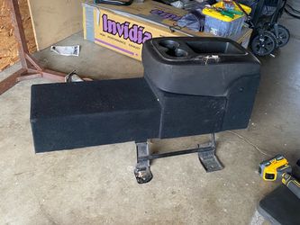 NNBS single cab sub box