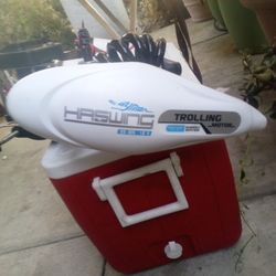 Haswing 55 Lb / 12 Volt Trolling Motor