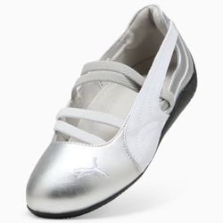 PUMA Speedcat Ballet Metallic Sneaker