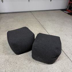 Two Cushions
