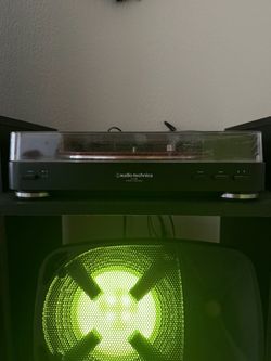 Audio-technica AT-LP60 Turntable/Record player