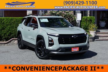 2025 Chevrolet Equinox