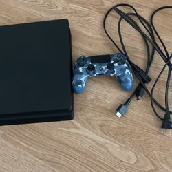 PS4 