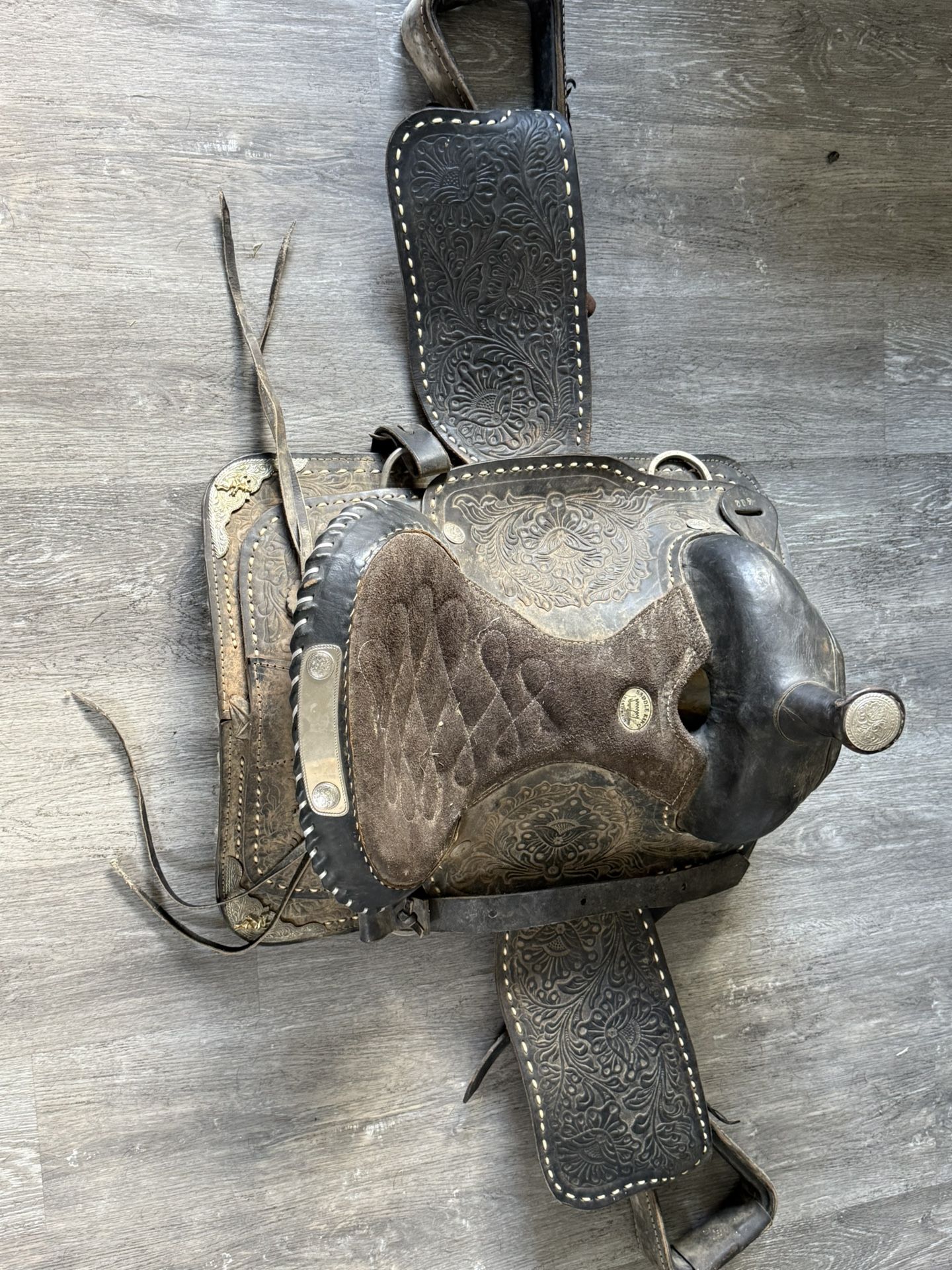 Horse Saddle