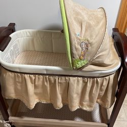 Carters Baby Bassinet 