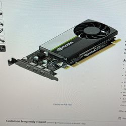 Pny Nvidia T400 Graphics Card 4gb Gddr6 Low Profile