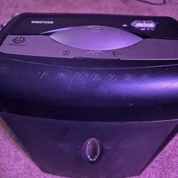 Casemate Paper Shredder