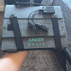 Anker Solar Battery 