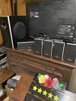 Samsung Home Theater Speakers