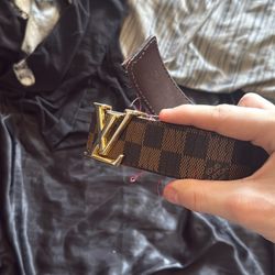 Louis Vuitton Belt Men’s
