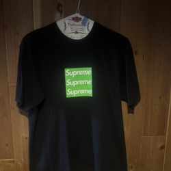 Supreme Box Logo 