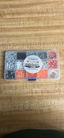 Halloween Bracelet Kit