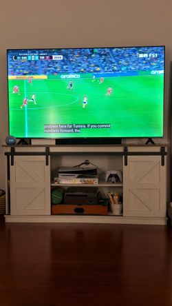 Coffee table + Tv Stand  set