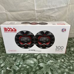 Boss Audio systems