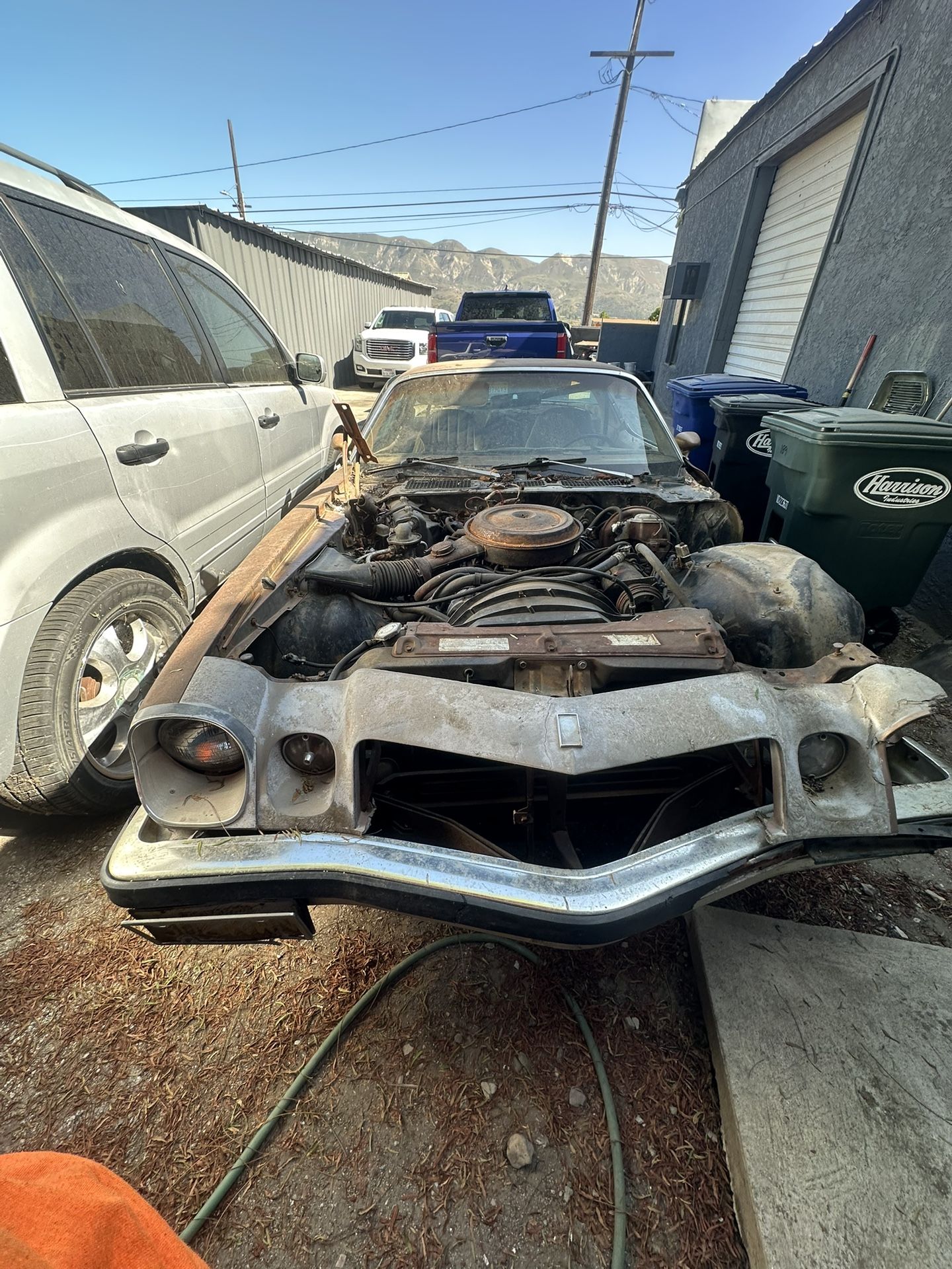 1973 Chevrolet Camaro