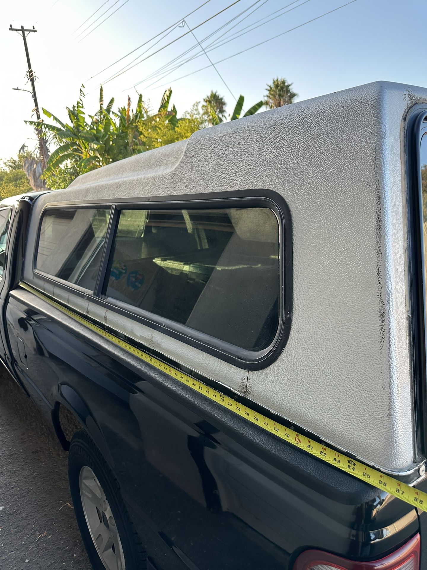 Camper Shell