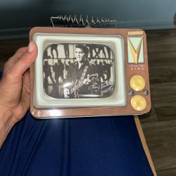 Elvis Presley Collectible Tin
