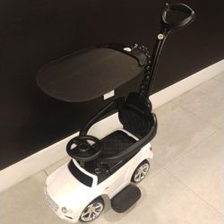 Cochecito De Empuje Musical 