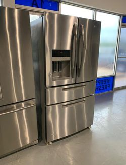 Maytag French Door Stainless Steel Refrigerator Fridge
