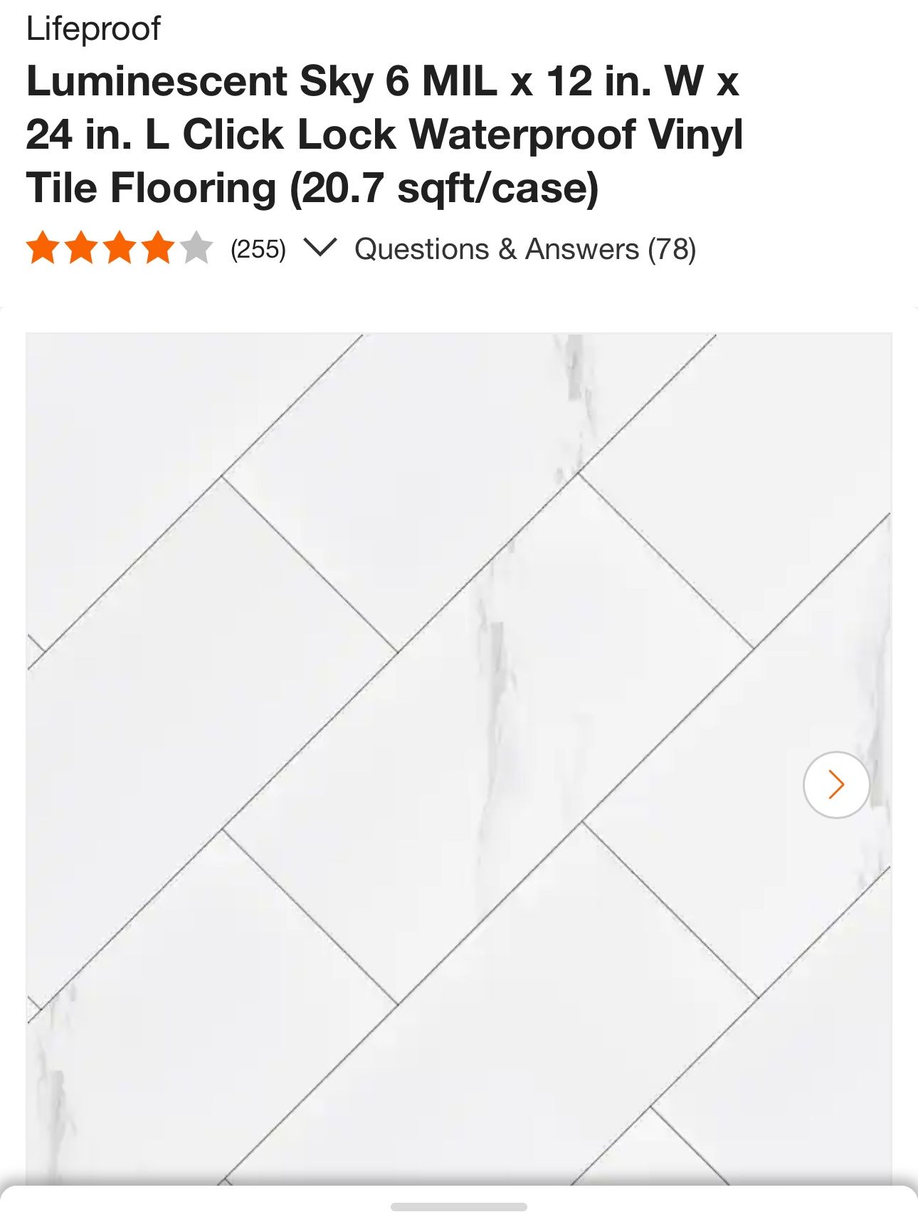 Vinyl Flooring