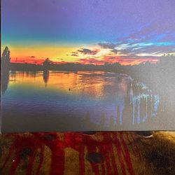 Original Photo Canvas Print 